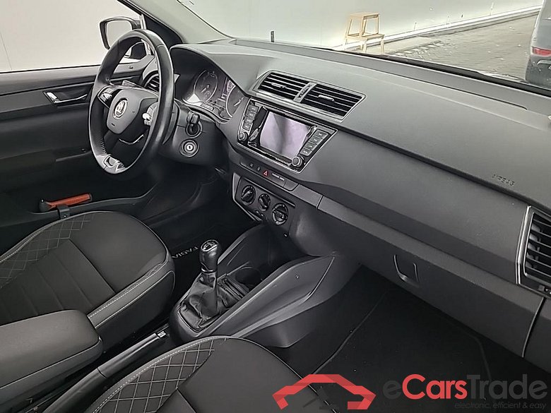 SKODA Fabia Combi 1.0 TSI 70kW Ambition 5D #6