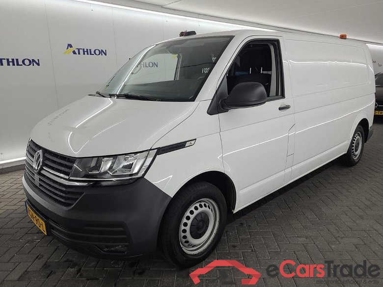 VOLKSWAGEN Transporter GB 2.0TDI 110kW 4Motion L2H1 4D #1