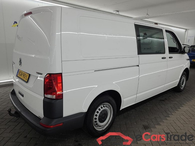 VOLKSWAGEN Transporter GB 2.0TDI 110kW 4Motion L2H1 4D #3