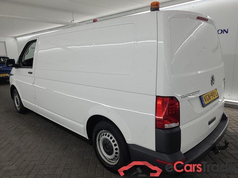 VOLKSWAGEN Transporter GB 2.0TDI 110kW 4Motion L2H1 4D #4