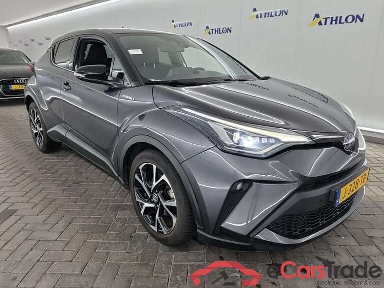 TOYOTA C-HR 1.8 Hybrid Business Plus automaat 5D 90kW #2