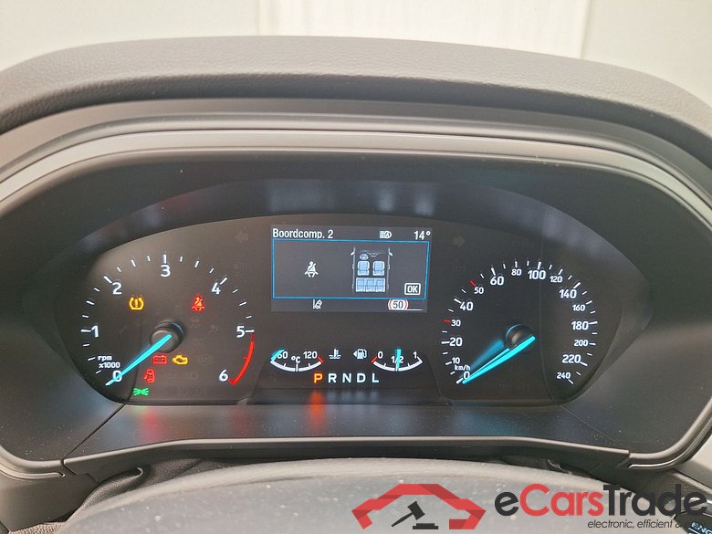 Ford, Focus SW FL'21, Ford Focus Clipper 1.5 EcoBlue 88kW ST-Line Style #5