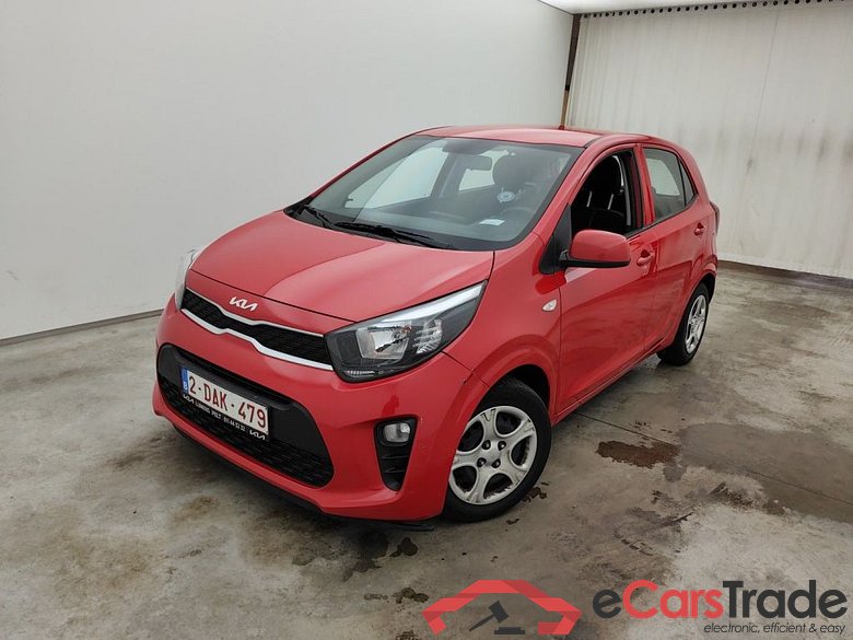 KIA Picanto 1.0 MPI 67 Pure 5d