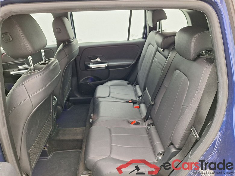 Mercedes, GLB '19, Mercedes-Benz GLB GLB 200 Business Solution 5d 7pl #4