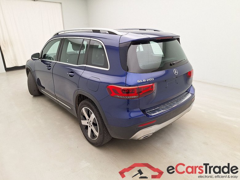 Mercedes, GLB '19, Mercedes-Benz GLB GLB 200 Business Solution 5d 7pl #6