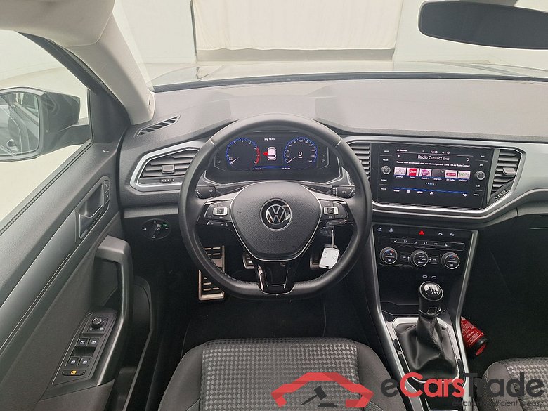 VW, T-Roc '17, Volkswagen T-Roc 1.5 TSI Active 5d #5