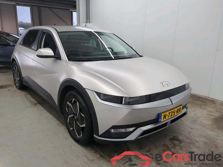 HYUNDAI IONIQ 5 Style 58 kWh #5
