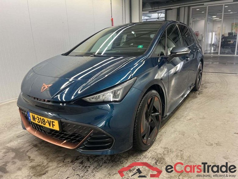 CUPRA Born Copper Ed.One 62 kWh