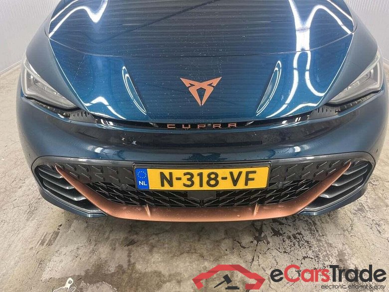 CUPRA Born Copper Ed.One 62 kWh #4