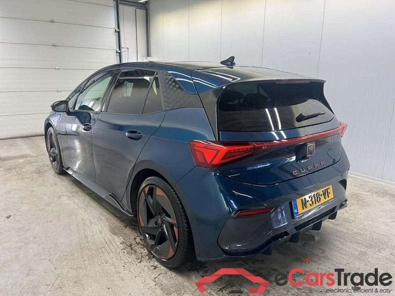 CUPRA Born Copper Ed.One 62 kWh #6