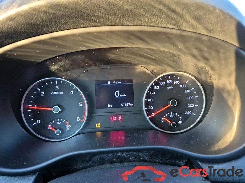 KIA Sportage / 2018 / 5P / todoterreno 1.6 MHEV Business 100kW (136CV) 4x2 #4