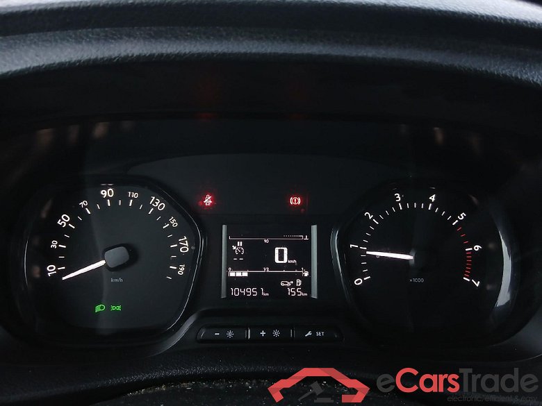 CITROEN Jumpy / 2016 / 4P / furgón D Cab Eco Talla XL BlueHDi 120 Control #4