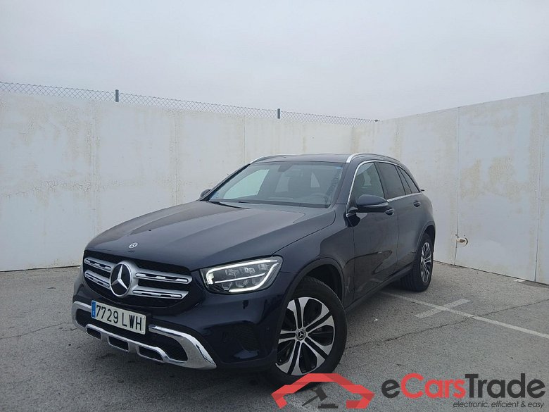 MERCEDES-BENZ Clase GLC / 2019 / 5P / todoterreno GLC 300 de 4MATIC #1