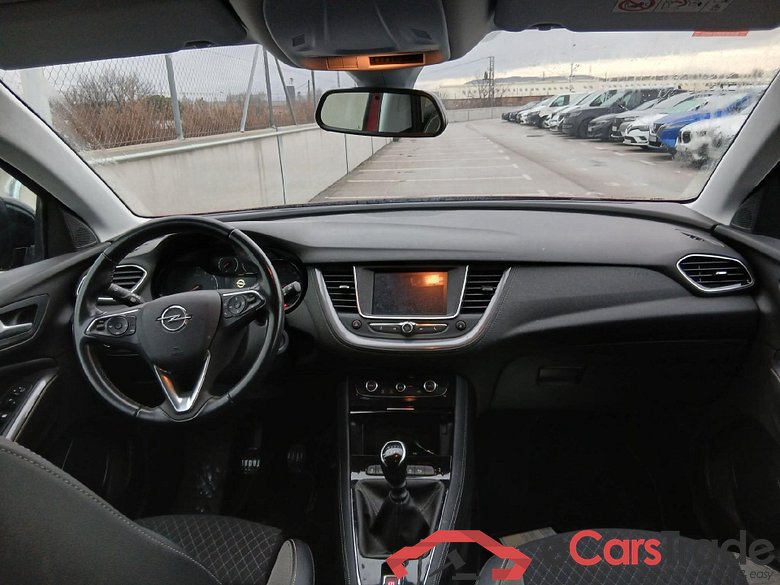OPEL Grandland X / 2017 / 5P / todoterreno 1.2 Turbo Design & Tech #3