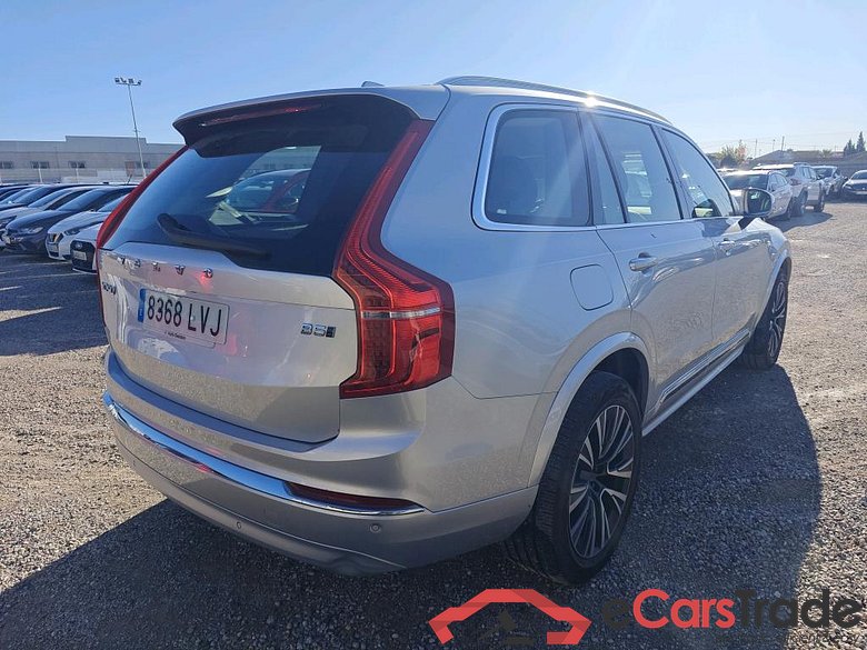 VOLVO XC90 / 2019 / 5P / todoterreno 2.0 B5 D AWD Inscription Auto #2