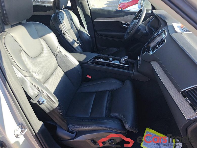 VOLVO XC90 / 2019 / 5P / todoterreno 2.0 B5 D AWD Inscription Auto #6