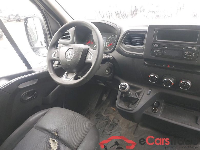 RENAULT TRUCKS UK MASTER VU 4p 3G furgón Red Edition Van FWD 135CV L3H2 #3