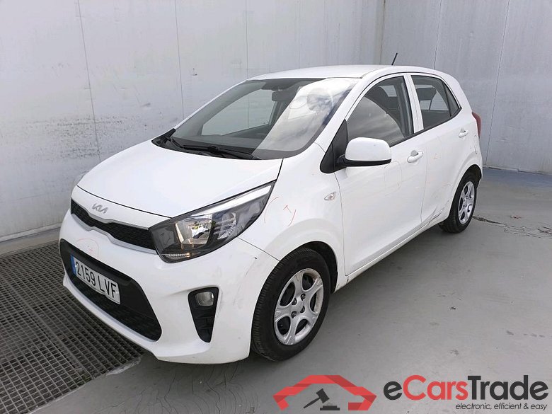 KIA Picanto / 2020 / 5P / berlina con portón 1.0 DPi 49kW (67CV) Concept #1