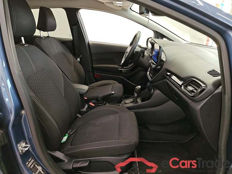 Ford Fiesta 1.0 EcoBoost 125pk mHEV Titanium X auto 5d #3