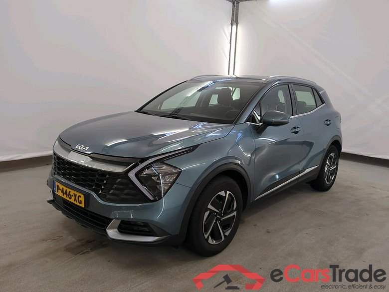 Kia Sportage 1.6 T-GDi Hybrid DynamicLine AT6 5d