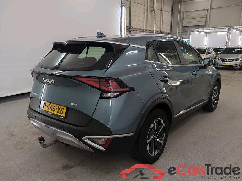 Kia Sportage 1.6 T-GDi Hybrid DynamicLine AT6 5d #2