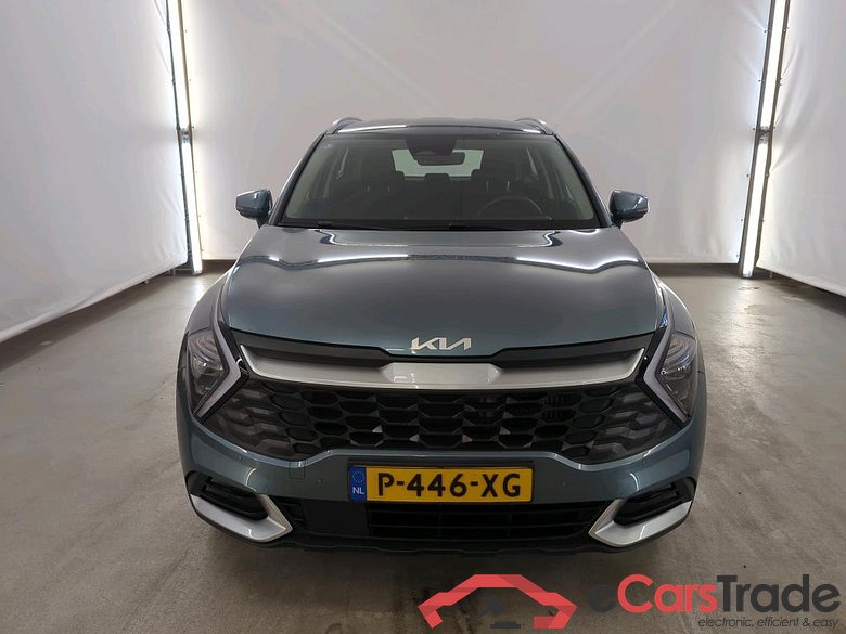 Kia Sportage 1.6 T-GDi Hybrid DynamicLine AT6 5d #5
