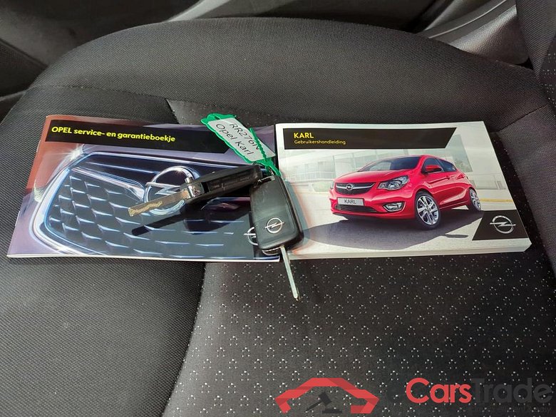 Opel Karl 1.0 Start/Stop Edition 5d #4