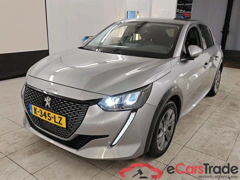 Peugeot e-208 Allure 50kWh 136 5d