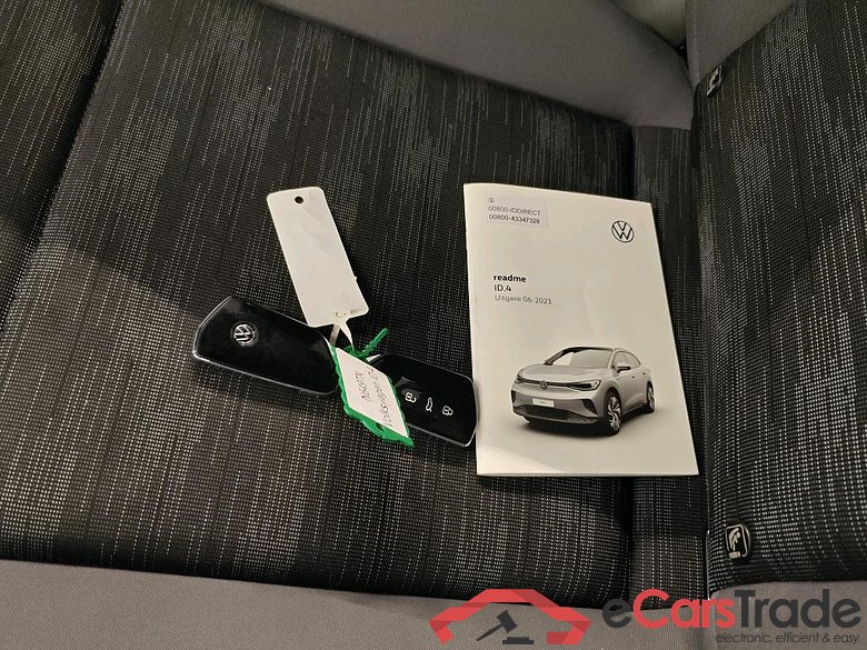 Volkswagen ID.4 52kWh 109kW City Auto 5d #4