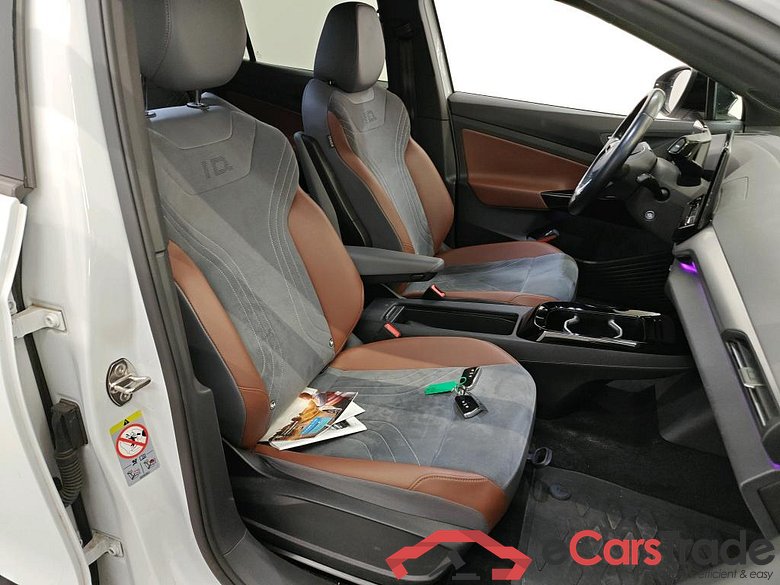 Volkswagen ID.4 77kWh 1ST Auto 5d #3