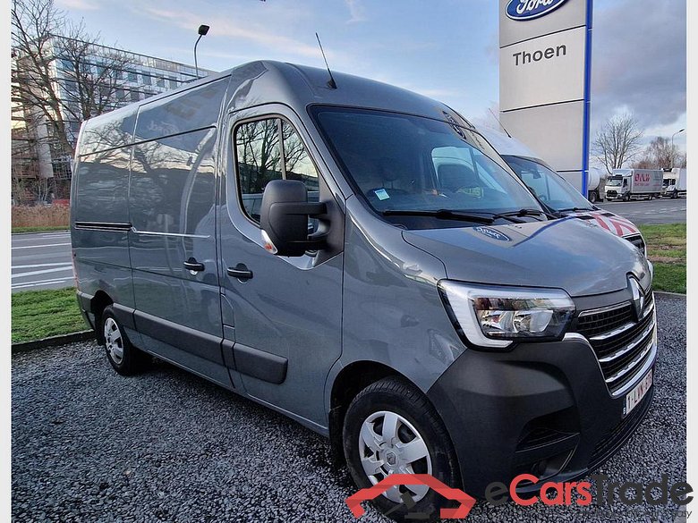 RENAULT Master 33 Fou Mwb Hr Master 2.3 dCi 33 L2H2 Blue Grand Confort (EU6d-TEMP)