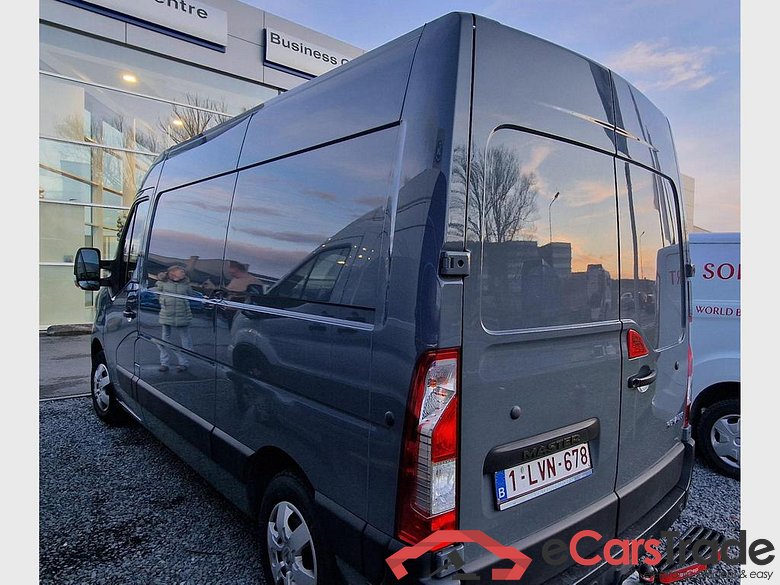RENAULT Master 33 Fou Mwb Hr Master 2.3 dCi 33 L2H2 Blue Grand Confort (EU6d-TEMP) #2