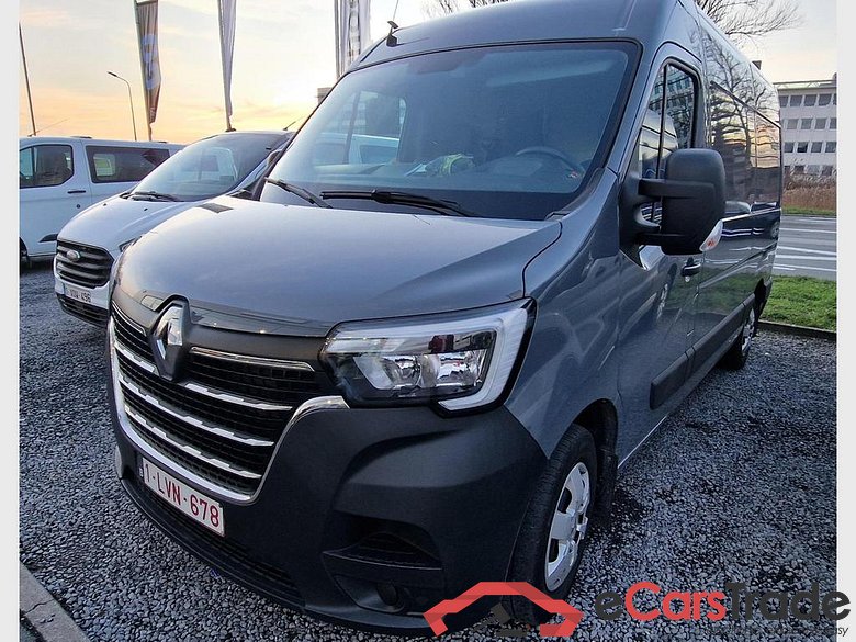 RENAULT Master 33 Fou Mwb Hr Master 2.3 dCi 33 L2H2 Blue Grand Confort (EU6d-TEMP) #4