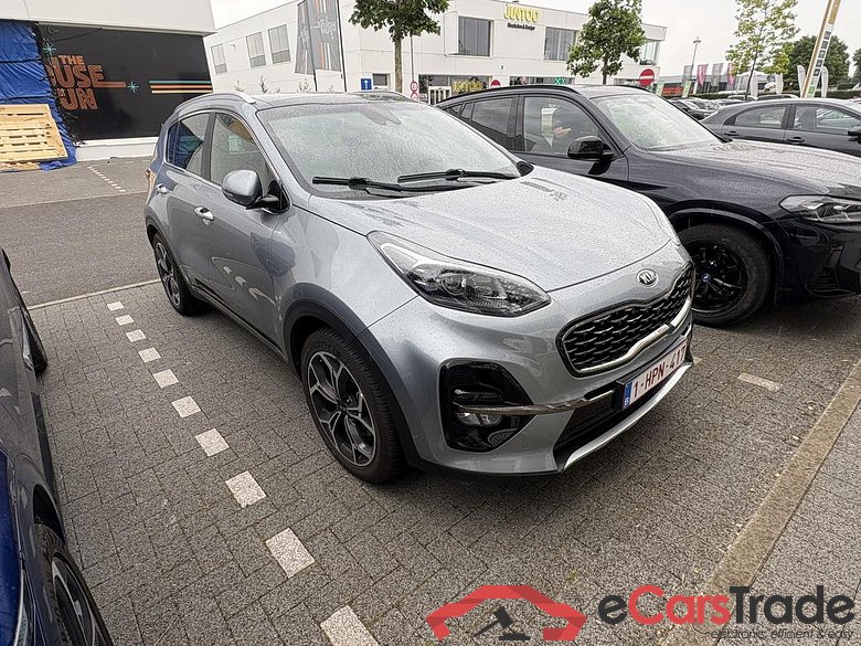 KIA Sportage Sportage 1.6 CRDi GT Line DCT #1