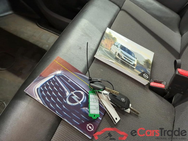 Opel Vivaro L2H1 2.0 Diesel 90kW Edition HL 4d #4