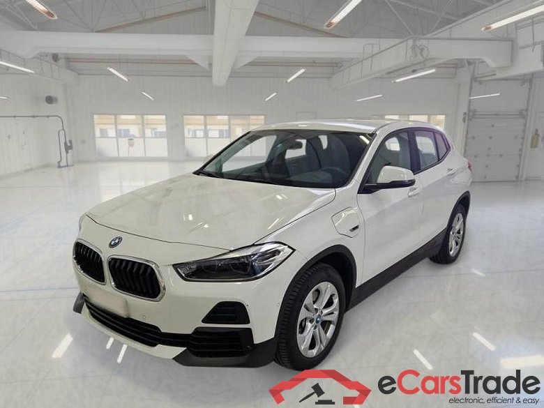 BMW X2 / 2017 / 5P / SUV XDRIVE 25E BUSINESS X AUTOMATICO