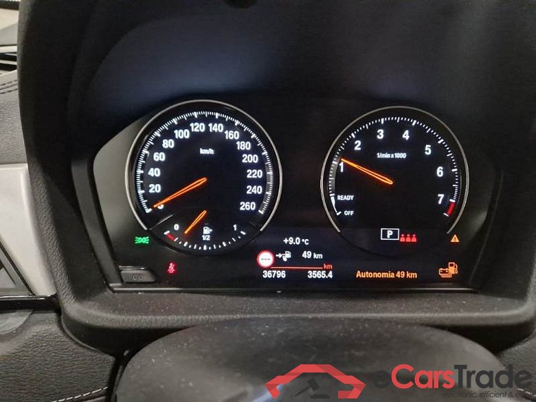 BMW X2 / 2017 / 5P / SUV XDRIVE 25E BUSINESS X AUTOMATICO #4