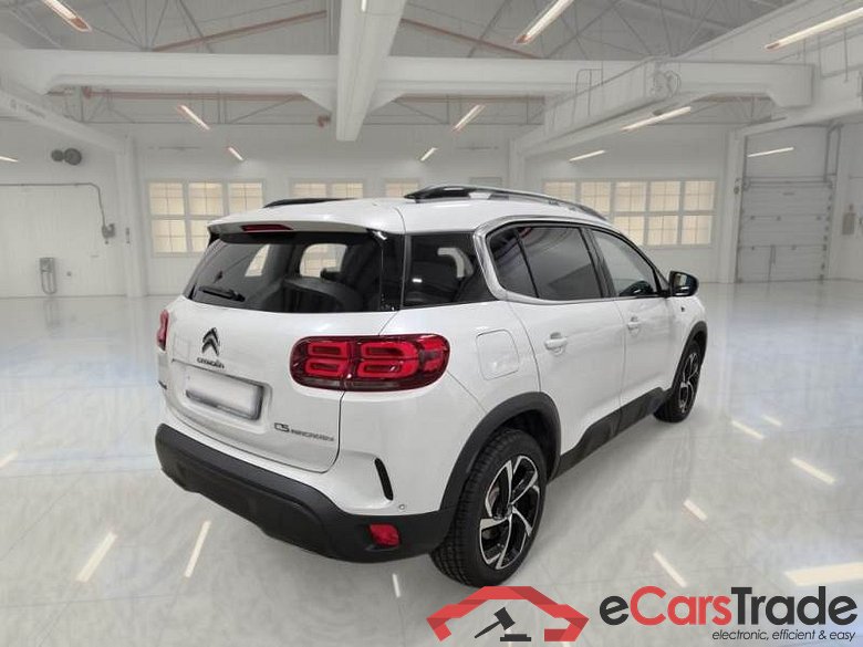CITROEN C5 AIRCROSS / 2018 / 5P / SUV HYBRID 225 E-EAT8 SHINE #2
