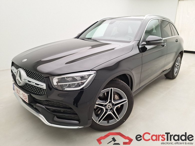 Mercedes, GLC FL'19, Mercedes-Benz GLC GLC 200 d Business Solution 5d #2