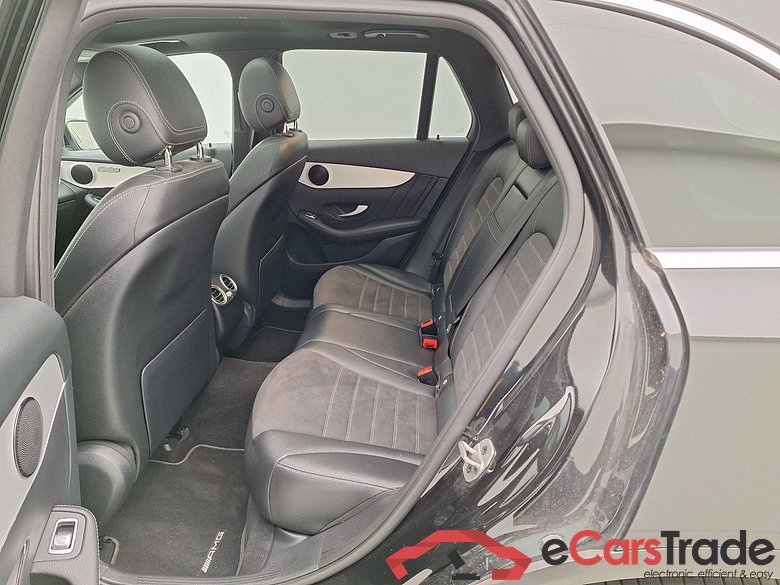 Mercedes, GLC FL'19, Mercedes-Benz GLC GLC 200 d Business Solution 5d #4