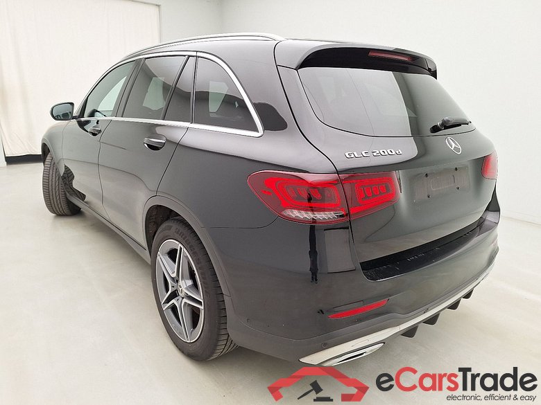 Mercedes, GLC FL'19, Mercedes-Benz GLC GLC 200 d Business Solution 5d #6