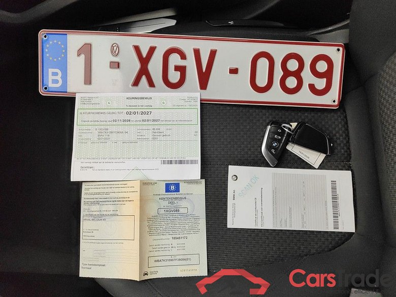 BMW 1 Reeks Hatch 118iA (103 kW) 5d #4