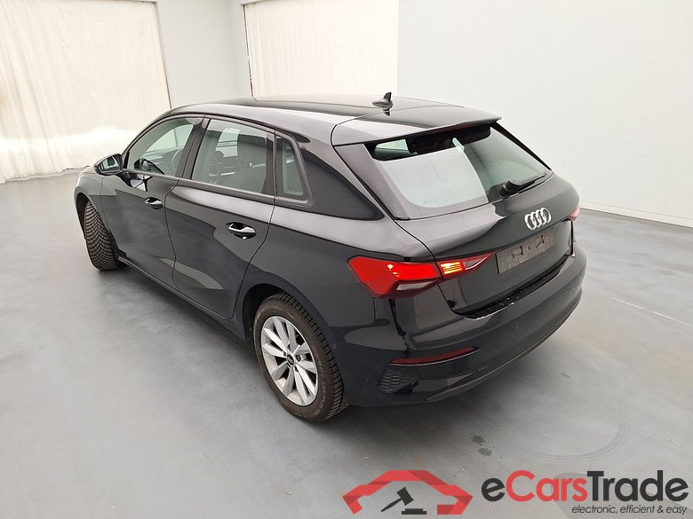 Audi, A3 SB '20, Audi A3 Sportback 2.0 30 TDi 85kW 5d #6