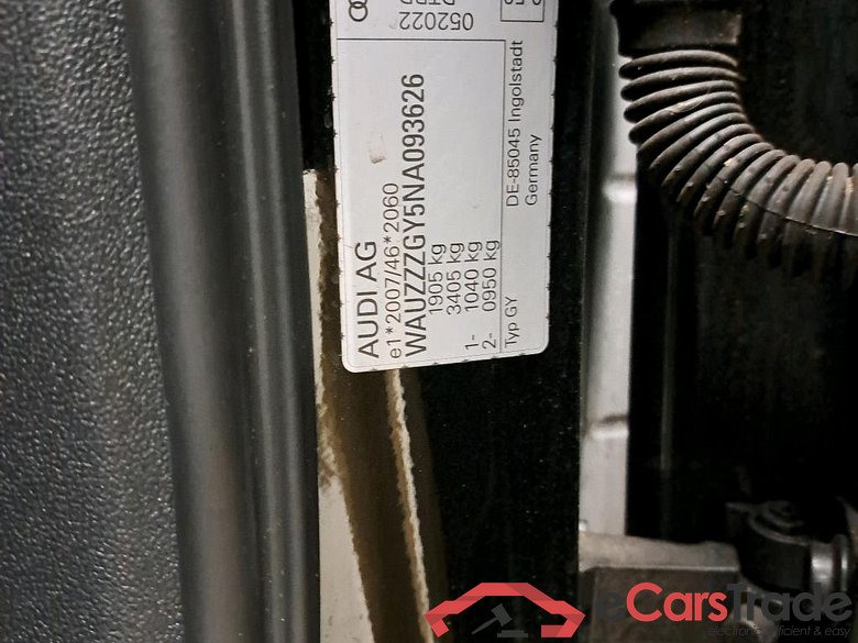 AUDI - AUD A3 BERLINE 30 TDi 116PK Attraction Pack Business & Rear Park Sensors #6