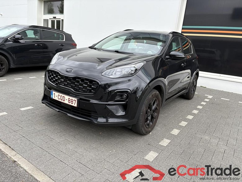 KIA Sportage Sportage 1.6i Must #1