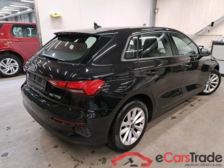 AUDI - AUD A3 SB 30 TFSI 110PK S-Tronic Pack Business & Cruise Control & Rear Parking Asisstance #2