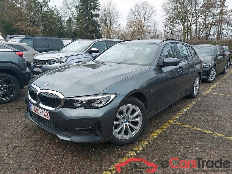 BMW - BMW 3 TOURING 320e 204PK Business Edition With Vernasca Heated Sport Seats & Driving Assistant Pack & Active Cruise Control * HYBRID * #1