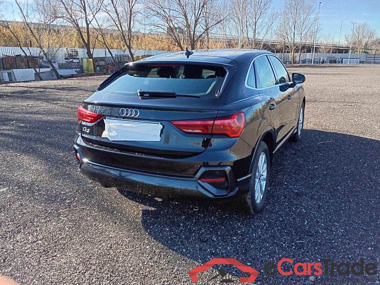 AUDI Q3 SPORTBACK / 2019 / 5P / SUV 35 TDI S TRONIC BUSINESS PLUS #2