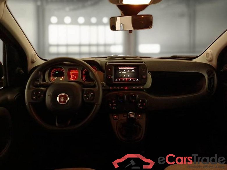 FIAT PANDA / 2011 / 5P / BERLINA 1.0 FIREFLY 70CV SeS HYBRID CROSS #3