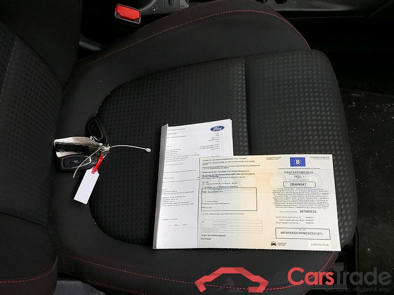 FORD - FOR FOCUS CLIPPER 1.0i EcoBoost MHEV 125PK ST-Line Pack Technolgy & Winter & Parking Pack  * PETROL * #4